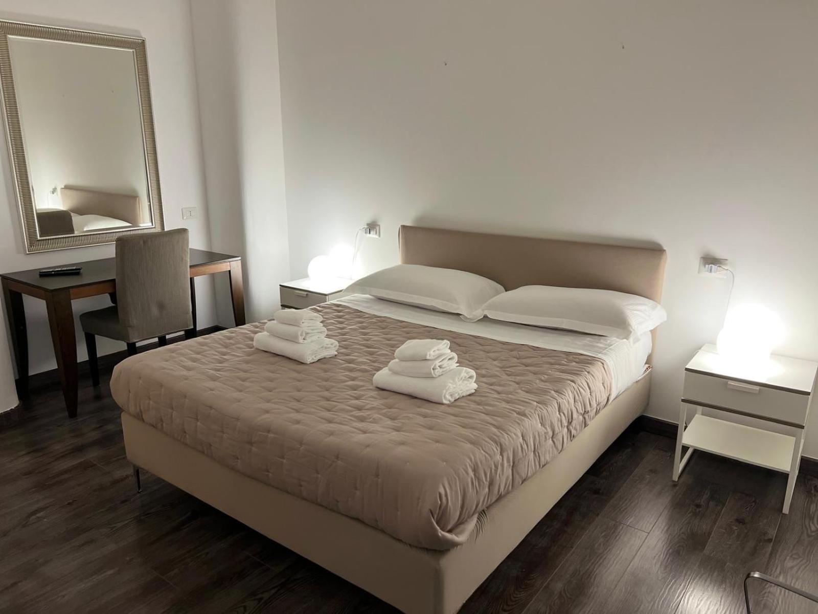 Central Apartment Matera Extérieur photo